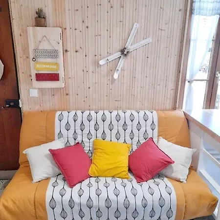 Appartement Studio Plain Pied Au Coeur De La Ville