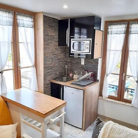 Studio Plain Pied Au Coeur De La Ville Ax-les-Thermes