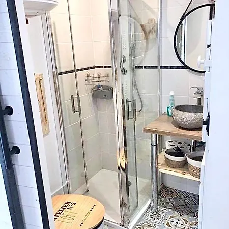 Studio Plain Pied Au Coeur De La Ville Ax-les-Thermes