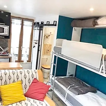 Studio Plain Pied Au Coeur De La Ville