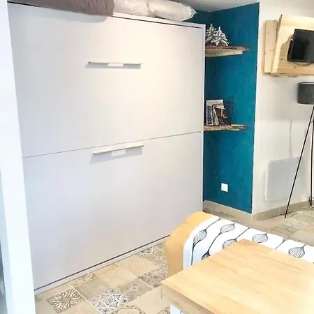 Studio Plain Pied Au Coeur De La Ville * Ax-les-Thermes