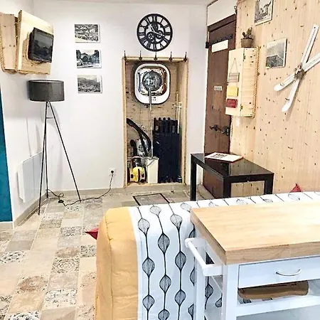 Studio Plain Pied Au Coeur De La Ville